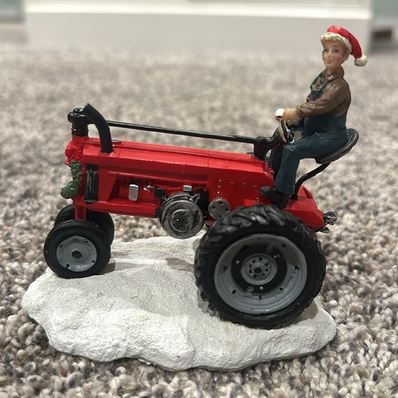 The village collection by Saint Nicholas Square. Christmas chores. - Picture 4 of 5